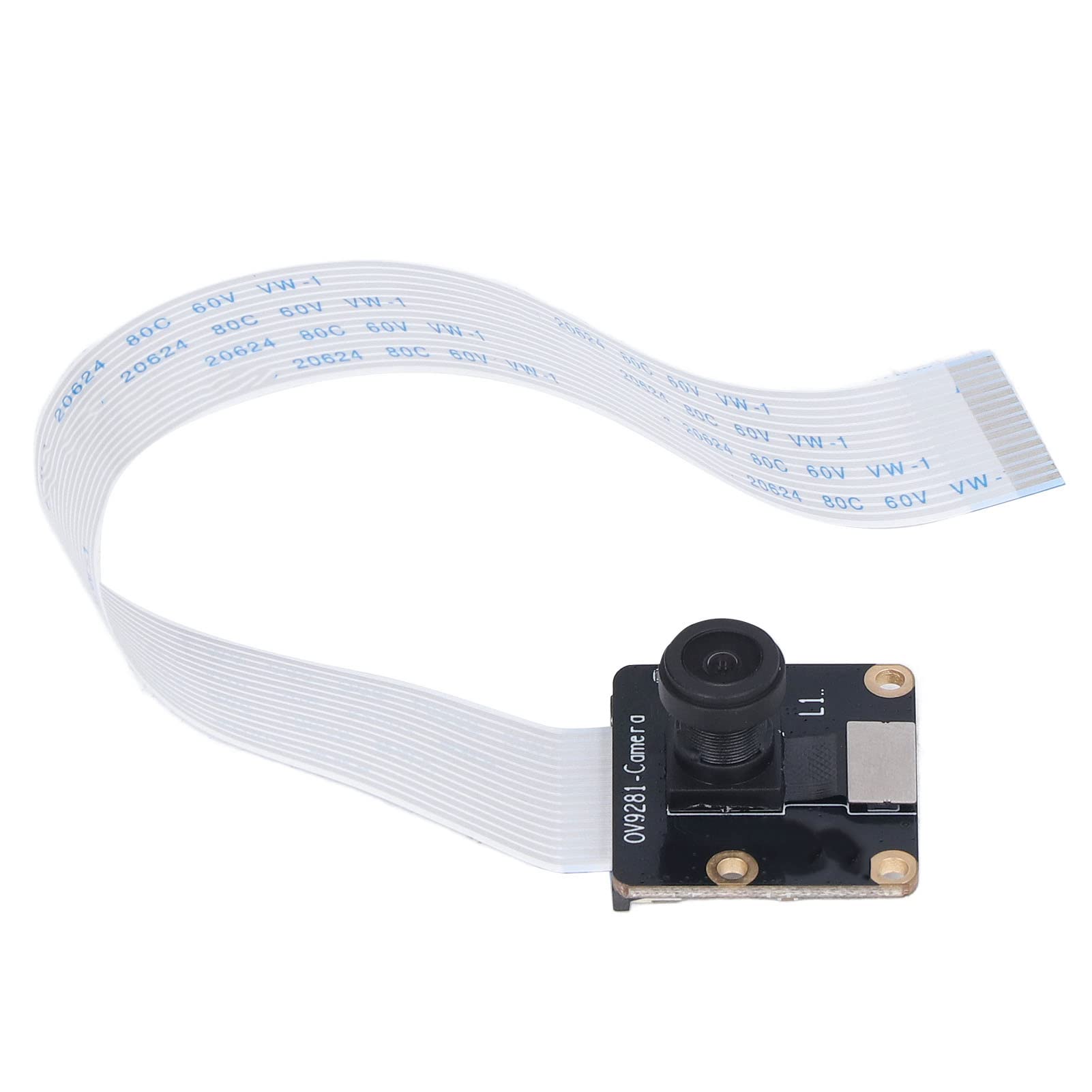 GOWENIC for Raspberry Camera Module, OV9281 Global Shutter Fixed 1MP Black White Camera Replacement Camera Module for Raspberry 4B Zero