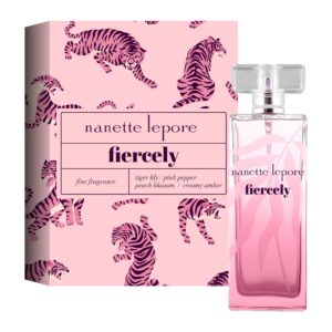 nanette lepore fiercely edp, 3.4 fl. oz.