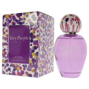 Perry Ellis Very Purple EDP Spray Women 3.4 oz