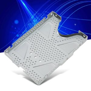 Hard Drive HDD Tray Caddy Cage Bracket Metal HDD Bracket for for PS4 Slim Host Hard Drive Bay for PS4 Slim Console