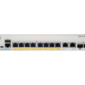 Cisco C1000-8T-2G-L - Cisco Catalyst 1000 Series Switches (Renewed)