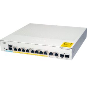 Cisco C1000-8T-2G-L - Cisco Catalyst 1000 Series Switches (Renewed)