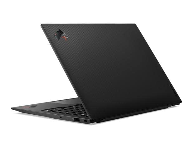 Lenovo Latest ThinkPad X1 Carbon Gen 9 14" UHD+ 4K (3840 x 2400) IPS, 500 nits, i7-1185G7 (Beat i7-1165G7), 16GB DDR4, 2TB SSD, Thunderbolt 4, Win 11 Pro, Black Carbon Fiber from Authorized Reseller