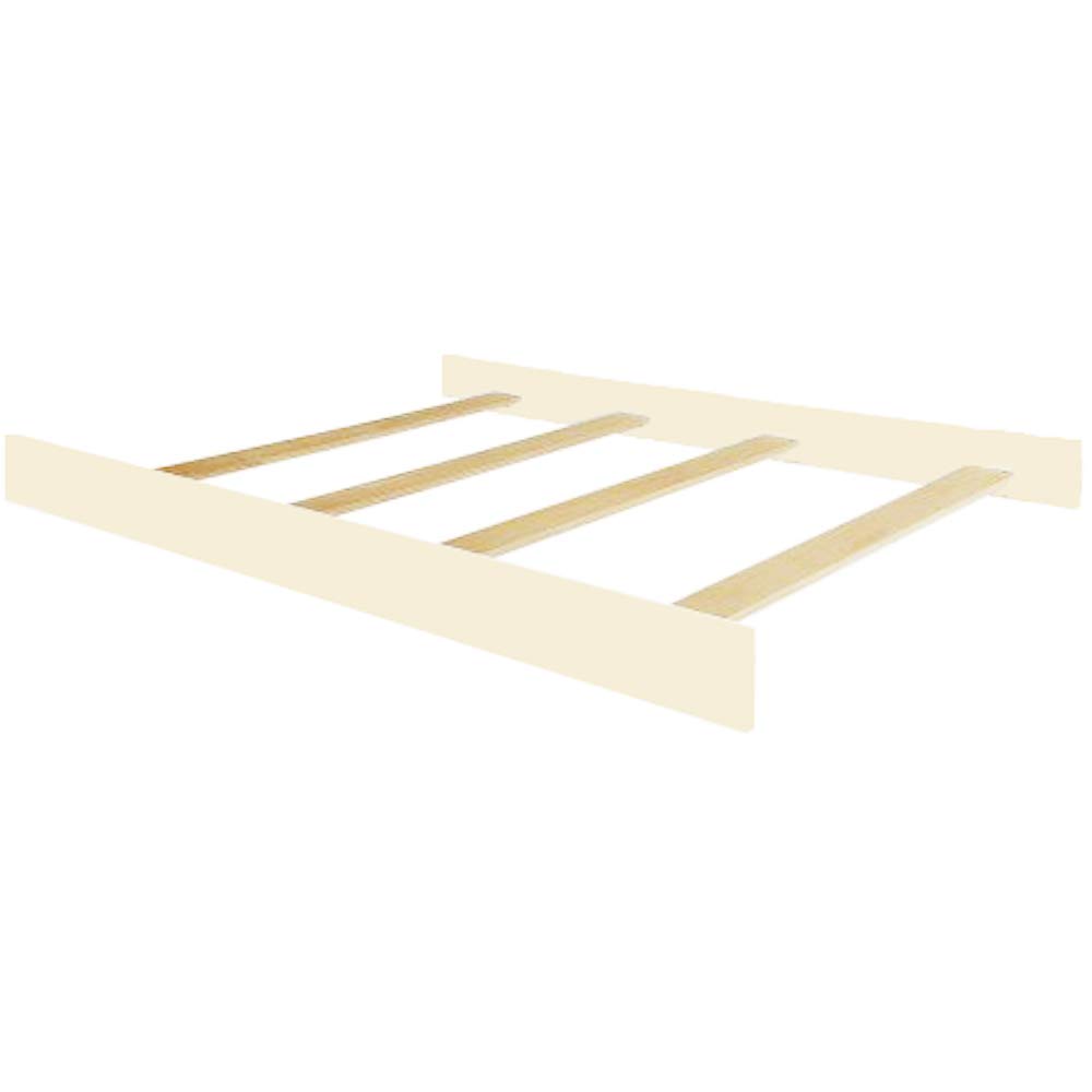 CC KITS Full-Size Conversion Kit Bed Rails for Franklin & Ben Cribs (Warm White)