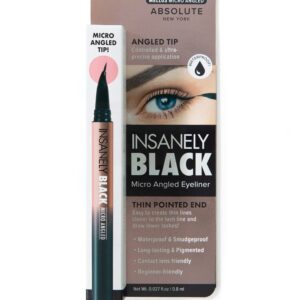 Absolute New York Insanely Black Micro Angled Liquid Eyeliner