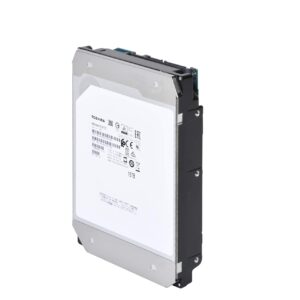 Toshiba MG08ACA16TE 16TB 7200RPM 512e 3.5" SATA Enterprise Desktop Hard Drive (Renewed)