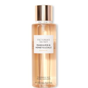 Victoria's Secret Natural Beauty Mandarin & Honeysuckle 8.4oz Mist