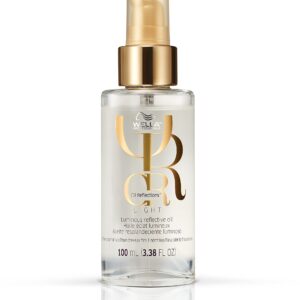 Wella Professionals Oil Reflections Light Luminous Reflective Oil| Luxury Finishing Oil| For All Hair Types 3.38 Fl Oz