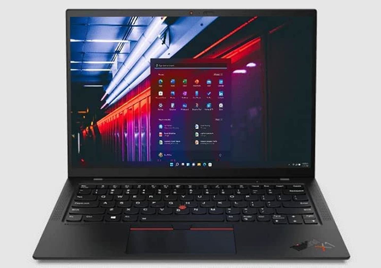 Lenovo Latest ThinkPad X1 Carbon Gen 9 14" UHD+ 4K (3840 x 2400) IPS, 500 nits, i7-1185G7 (Beat i7-1165G7), 16GB DDR4, 2TB SSD, Thunderbolt 4, Win 11 Pro, Black Carbon Fiber from Authorized Reseller