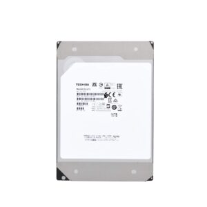 Toshiba MG08ACA16TE 16TB 7200RPM 512e 3.5" SATA Enterprise Desktop Hard Drive (Renewed)