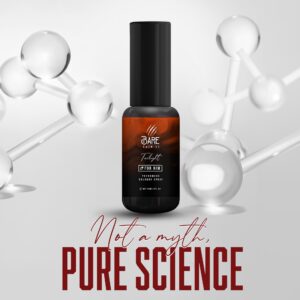 Bare Chemist Twilight Pheromone Cologne for Him - [Long Lasting Formula] Pheromone Perfume Oil Spray for Men 1oz. - Lavender, Iris, Leather