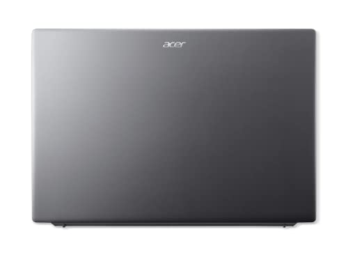 Acer Swift 3 OLED Intel Evo Thin & Light Laptop | 14" OLED 2880x1800 | Intel Core i5-12500H | Intel Iris Xe Graphics | 8GB LPDDR5 | 512GB SSD | Killer Wi-Fi 6E AX1675 | Windows 11 Home | SF314-71-51NN