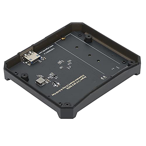 DYZQ SSD for, M.2 Expansion Boards Adapter USB3.0 to for Argon ONE V2 for Nanosound ONE Case