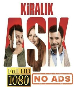 kiralik ask english subtitles - rental love all episodes full 1080hd complete series on dvd/elcin sangu baris arduc tv series (usb flash drive)