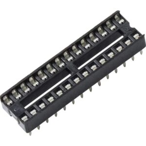 2pcs ATMEGA328P-PU ATMEGA328P with Bootloader and IC Socket Compatible for Arduino