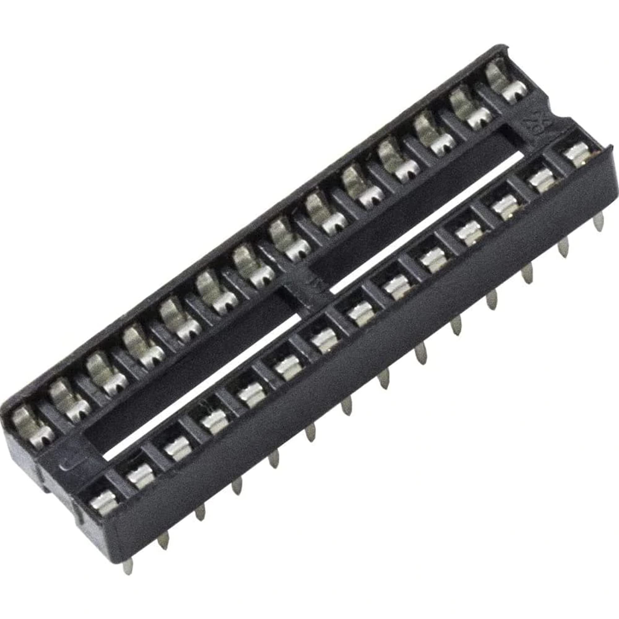 2pcs ATMEGA328P-PU ATMEGA328P with Bootloader and IC Socket Compatible for Arduino