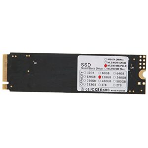 Desktop SSD, Silent Operation M.2 NVME Anti-Drop Desktop SSD