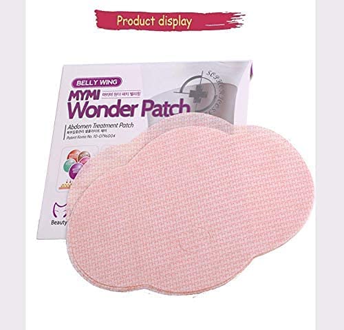 Mymi Wonder Patch Belly Wing Works For Toning Contouring Firming - 10 pieces