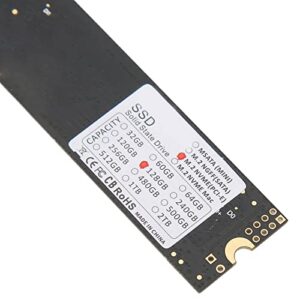 Desktop SSD, Silent Operation M.2 NVME Anti-Drop Desktop SSD