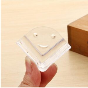 Baby Safety Table Corner Protector Transparent Anti-Collision Angle Protection Cover Edge Corner Guard Child