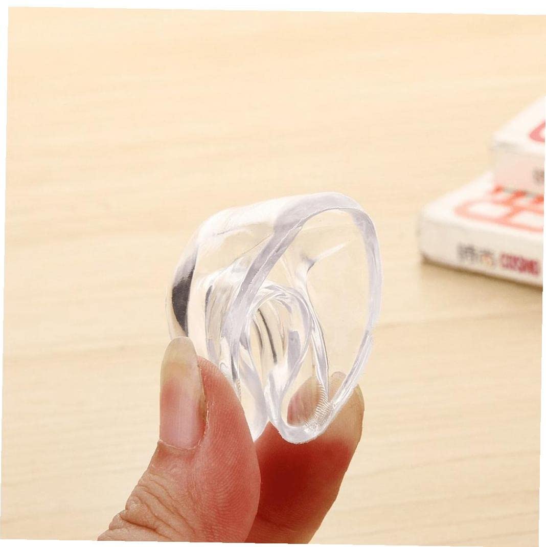 Baby Safety Table Corner Protector Transparent Anti-Collision Angle Protection Cover Edge Corner Guard Child