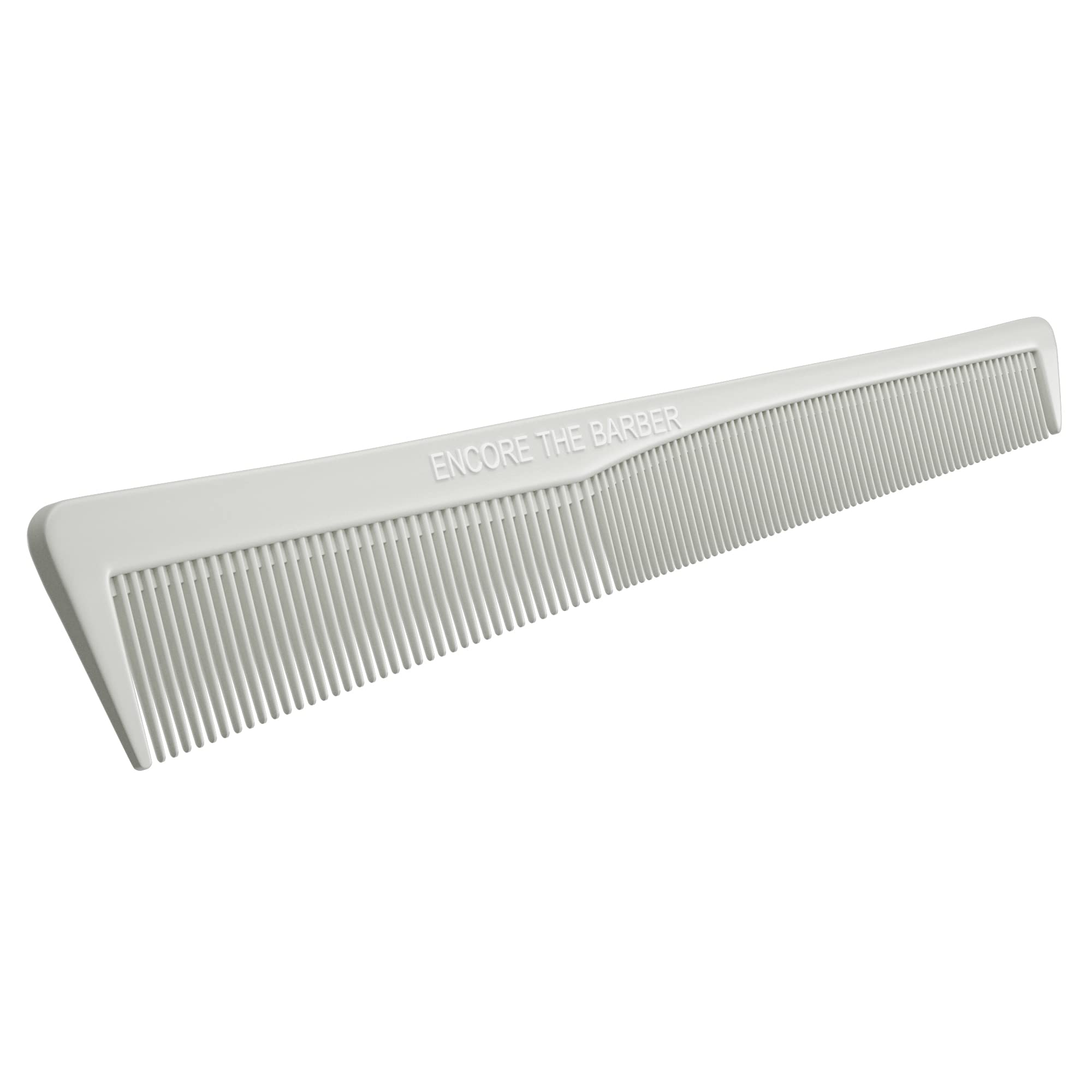 Encore The Barber Fading Comb Heat and Chemical Resistant for Barbers - Hair Stylists