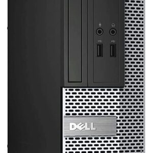 Dell OptiPlex Computer Desktop PC, Intel Core i5 3rd Gen 3.2 GHz, 16GB RAM, 2TB HDD, New MTG 22 inch LED Monitor, MTG Gaming Kit WiFi, Windows 10 Pro (Renewed)