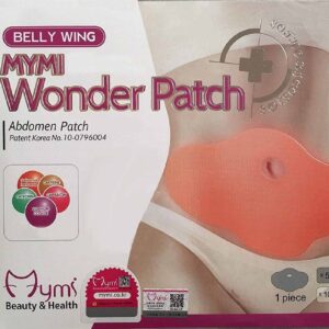 Mymi Wonder Patch Belly Wing Works For Toning Contouring Firming - 10 pieces