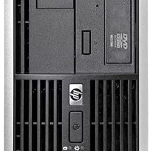 HP Elite Desktop Computer PC, 3.1 GHz, Intel Core i5, 8GB RAM, 1TB HDD, New MTG 22 inch LED Monitor, MTG Gaming Kit, WiFi, Windows 10 Pro (Renewed)