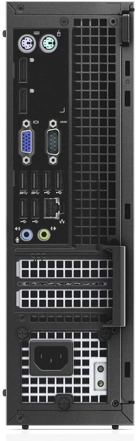 Dell OptiPlex Computer Desktop PC, Intel Core i5 3rd Gen 3.2 GHz, 16GB RAM, 1TB HDD, New MTG 22 inch LED Monitor (Brand Vary), MTG Gaming Kit, WiFi, Windows 10 Pro (Renewed)