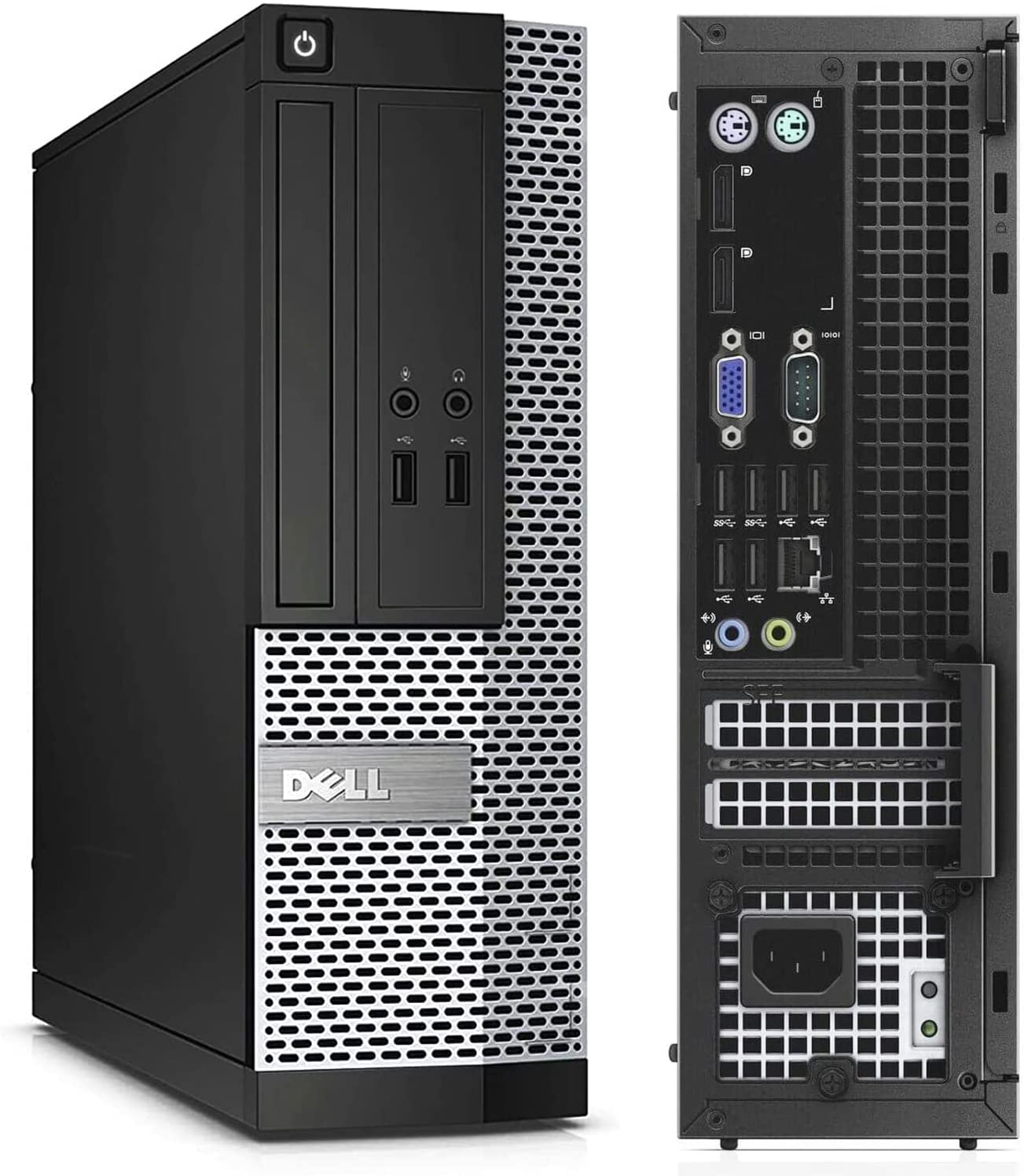 Dell OptiPlex Computer Desktop PC, Intel Core i5 3rd Gen 3.2 GHz, 16GB RAM, 1TB HDD, New MTG 22 inch LED Monitor (Brand Vary), MTG Gaming Kit, WiFi, Windows 10 Pro (Renewed)