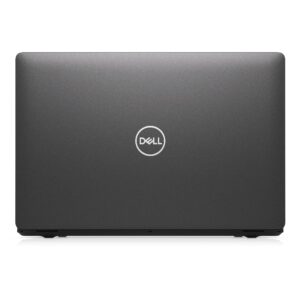 Dell Precision 3541 Workstation Laptop PC, FHD Non-Touch, Intel Core i7-9850H Processor, 16GB Ram, 512GB NVMe SSD Drive, HDMI, Web Camera, Thunderbolt, Windows 11 Pro, Black (Renewed)