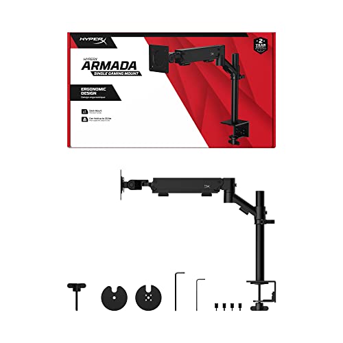 HyperX Armada - Single Gaming Mount