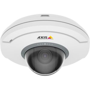 axis m5074 1 megapixel indoor hd network camera - color - mini dome - taa compliant