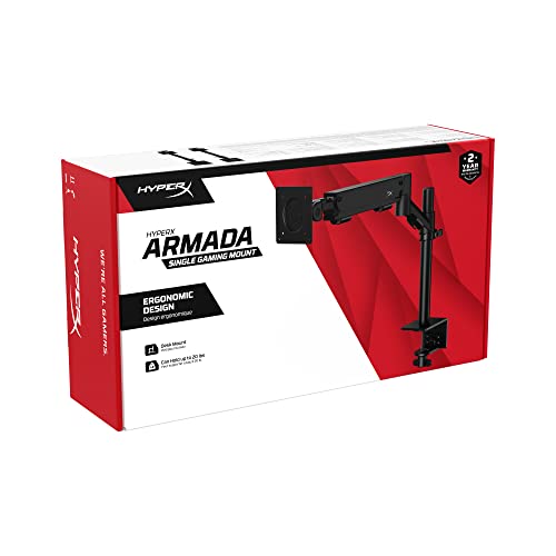 HyperX Armada - Single Gaming Mount