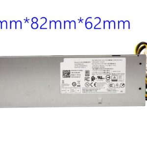 Power Supply Replacement for Dell Optiplex 3060 5060 3070 Inspiron 3470 200W 4FHYW 04FHYW CGFJT 0CGFJT H200EBS-00 X61RM 8 KVYY L200AS-00 H200AS-00 L200EBS-00