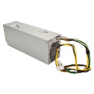 Power Supply Replacement for Dell Inspiron 3430 3460 3470 3880 200W SFF 4FHYW 04FHYW X61RM 8KVYY 8C0JV L200EBS-00 L200AS-00 H200AS-00 H200NS-00