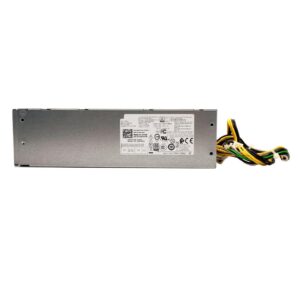 Power Supply Replacement for Dell Optiplex 3060 5060 3070 Inspiron 3470 200W 4FHYW 04FHYW CGFJT 0CGFJT H200EBS-00 X61RM 8 KVYY L200AS-00 H200AS-00 L200EBS-00