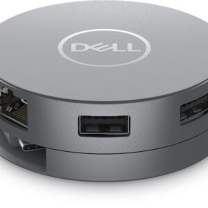 Dell DA305 USB-C, 6 in 1 Multiport Adaptor