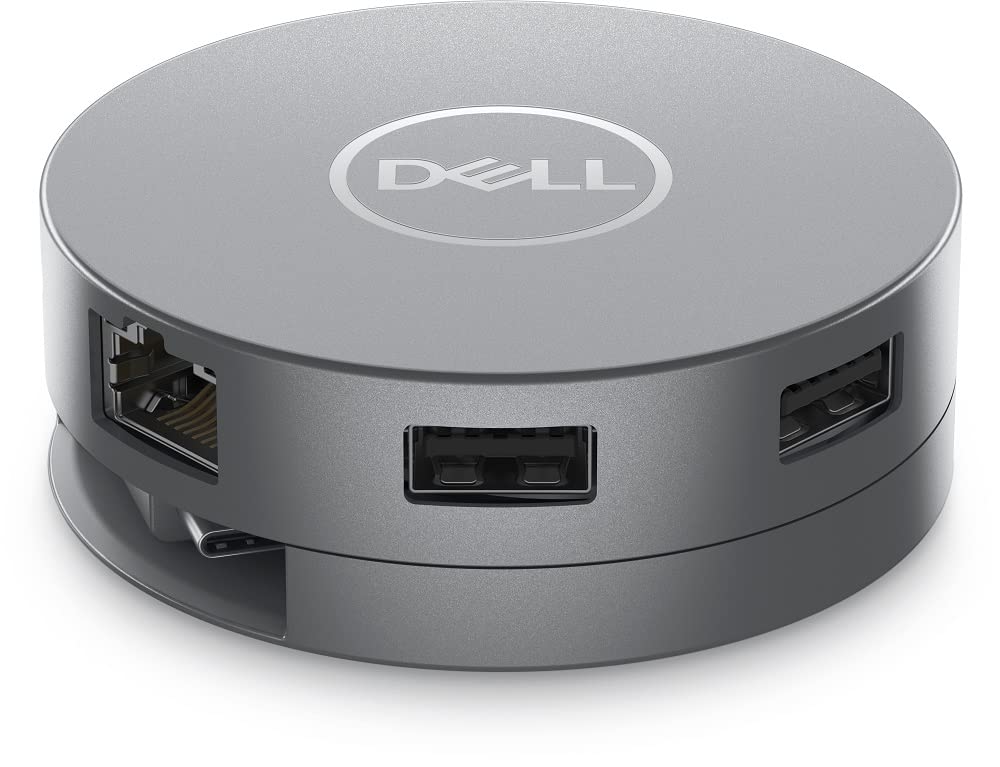 Dell DA305 USB-C, 6 in 1 Multiport Adaptor