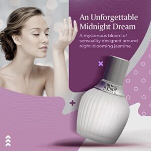 Sandora Fragrances Womens Perfume - INSPIRED by FLOWRBOM MIDNIGHT Perfumes For Women - Mandarin, Black Currant, Jasmine, Vanilla - Warm, Sweet, Floral, Sensual - Eau de Parfum (3.4 fl oz / 100 ml)