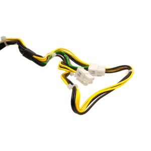 Power Supply Replacement for Dell Optiplex 3060 5060 3070 Inspiron 3470 200W 4FHYW 04FHYW CGFJT 0CGFJT H200EBS-00 X61RM 8 KVYY L200AS-00 H200AS-00 L200EBS-00