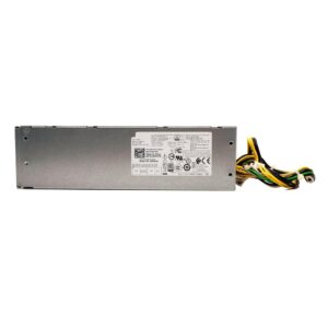 Power Supply Replacement for Dell Inspiron 3430 3460 3470 3880 200W SFF 4FHYW 04FHYW X61RM 8KVYY 8C0JV L200EBS-00 L200AS-00 H200AS-00 H200NS-00