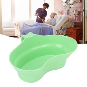 ZJchao Bed Mouthwash Cup, Brush Patient Mouthwash Basin Teeth, Plastic Dental Emesis with Oral Care Toothbrush for Elderly Bedridden Patients and Teeth Cleaning, 300ML