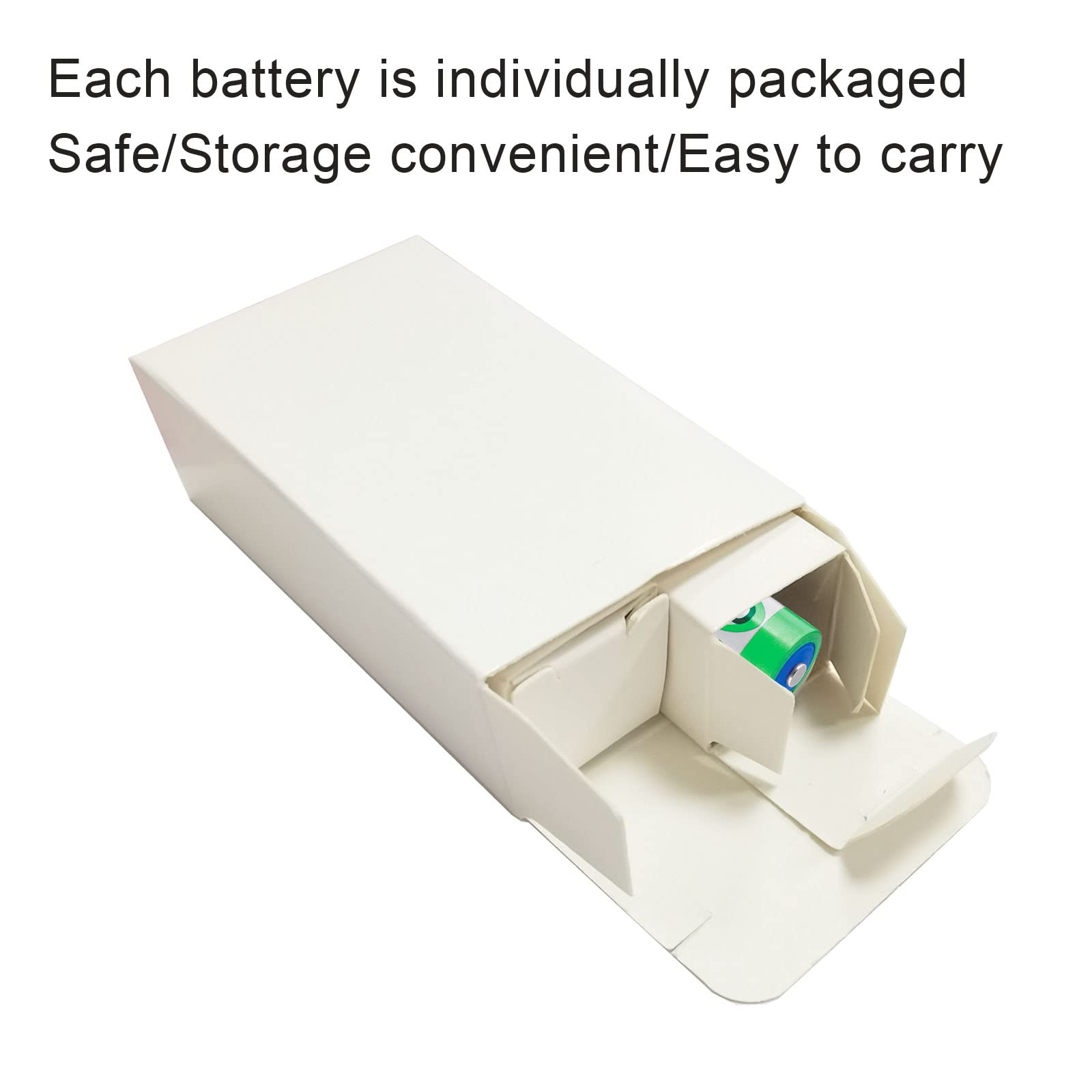 STEPMAX Xeno Energy XL-050F 1/2 AA 3.6V Lithium Battery, Replace Battery for TL-2150 TL-4902 TL-5101 TL-5151 TL-5902 LS14250 (5 Count)