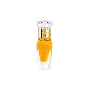 Swiss Arabian Mukhalat El Wahda For Unisex - Luxury Products From Dubai - Long Lasting Personal Perfume Oil - A Seductive, Exceptionally Made, Signature Fragrance - Luxurious Scent Of Arabia - 0.4 Oz