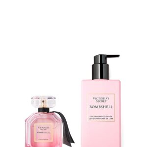 Victoria's Secret Bombshell 1.7oz Eau de Parfum and Lotion Set