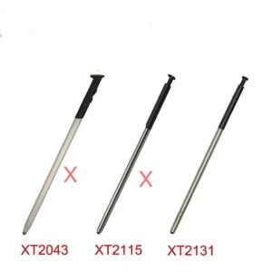 G Stylus 5G Pen Replacement for Motorola Moto G Stylus 5G (2021) XT2131 All Verison Touch Pen +Eject Pin