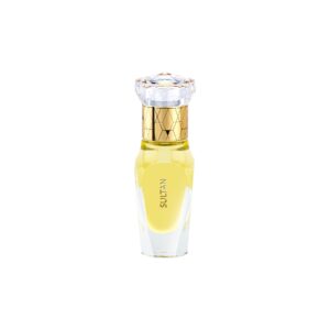 Swiss Arabian Sultan For Unisex - Luxury Products From Dubai - Long Lasting Personal Perfume Oil - A Seductive, Exceptionally Made, Signature Fragrance - The Luxurious Scent Of Arabia - 0.4 Oz