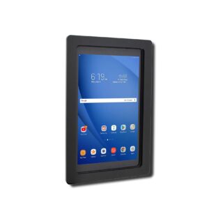 TABcare Security Anti-Theft Acrylic VESA Enclosure for Samsung Galaxy TAB A8 10.5 with Wall Mount Kit (Black, TAB A8 10.5)